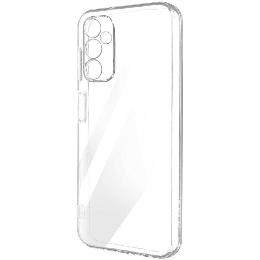 Cover Per Samsung Galaxy A14 5g E 4g Silicone Gel Flessibile Trasparente - Foto 5