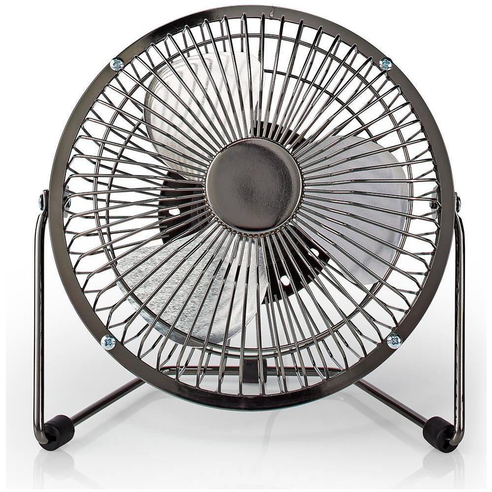 FNDK1GM15 Ventilatore Grigio, Metallico - Foto 1