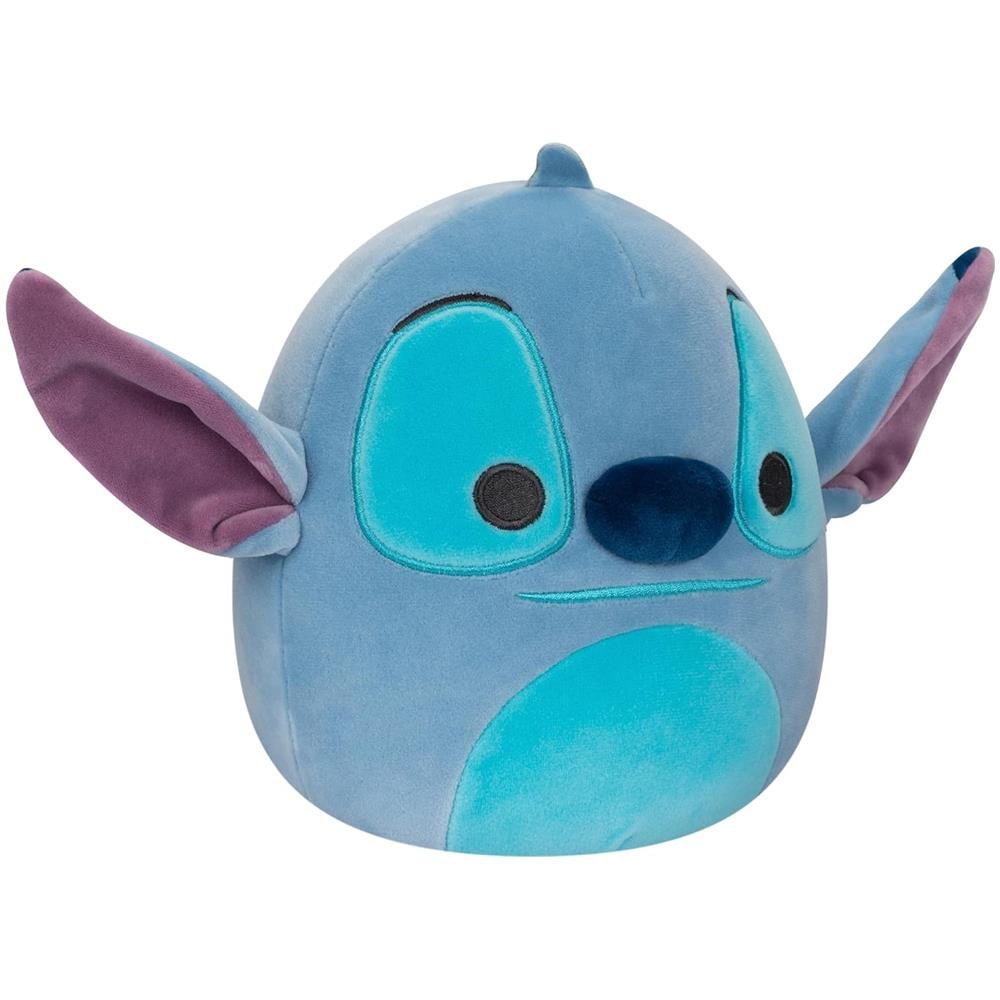 Peluche Disney Stitch Squishmallows 35cm 3+ Anni - Foto 2