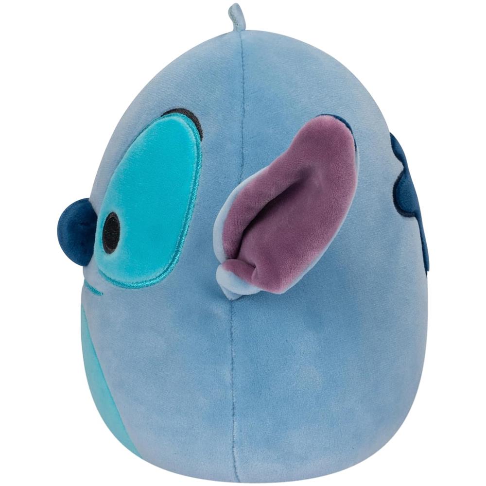 Peluche Disney Stitch Squishmallows 35cm 3+ Anni - Foto 5
