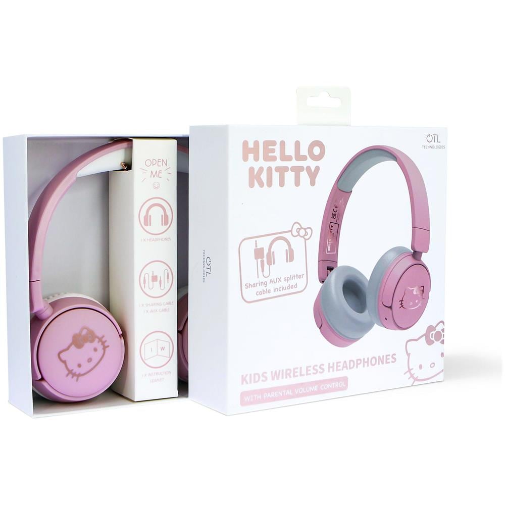 Cuffie Con cavo e senza cavo A Padiglione MUSICA USB tipo-C Bluetooth Rosa, Blu - Foto 2