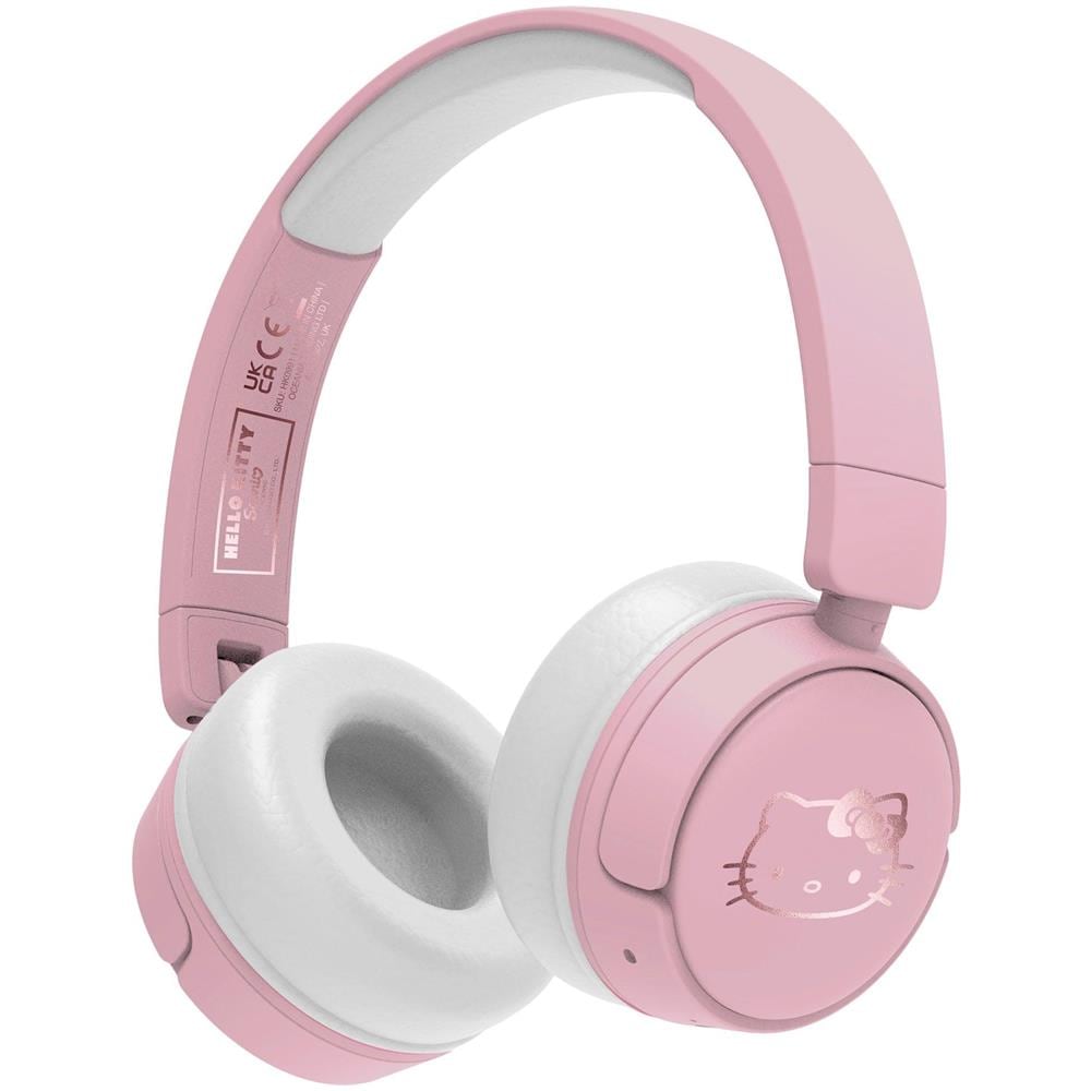 Cuffie Con cavo e senza cavo A Padiglione MUSICA USB tipo-C Bluetooth Rosa, Blu - Foto 1