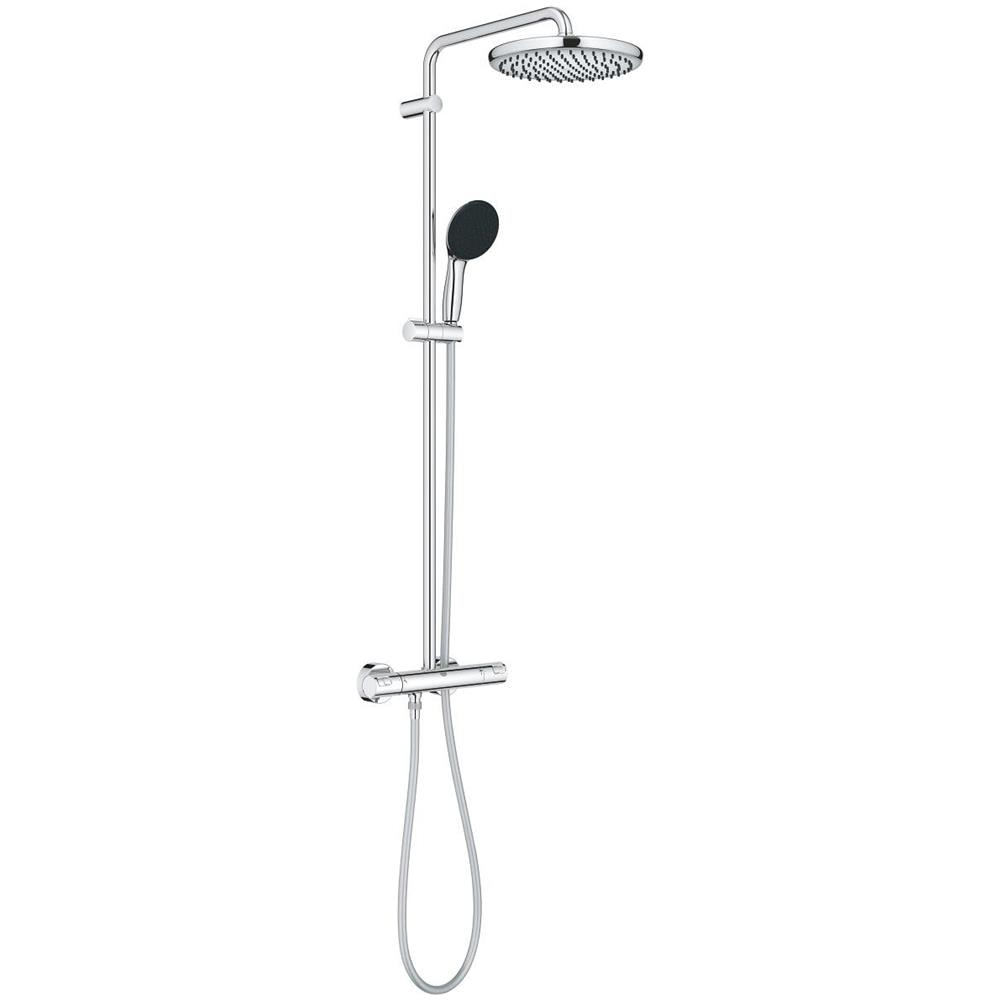 Vitalio Start System 250 sistema di doccia Cromo - Foto 2