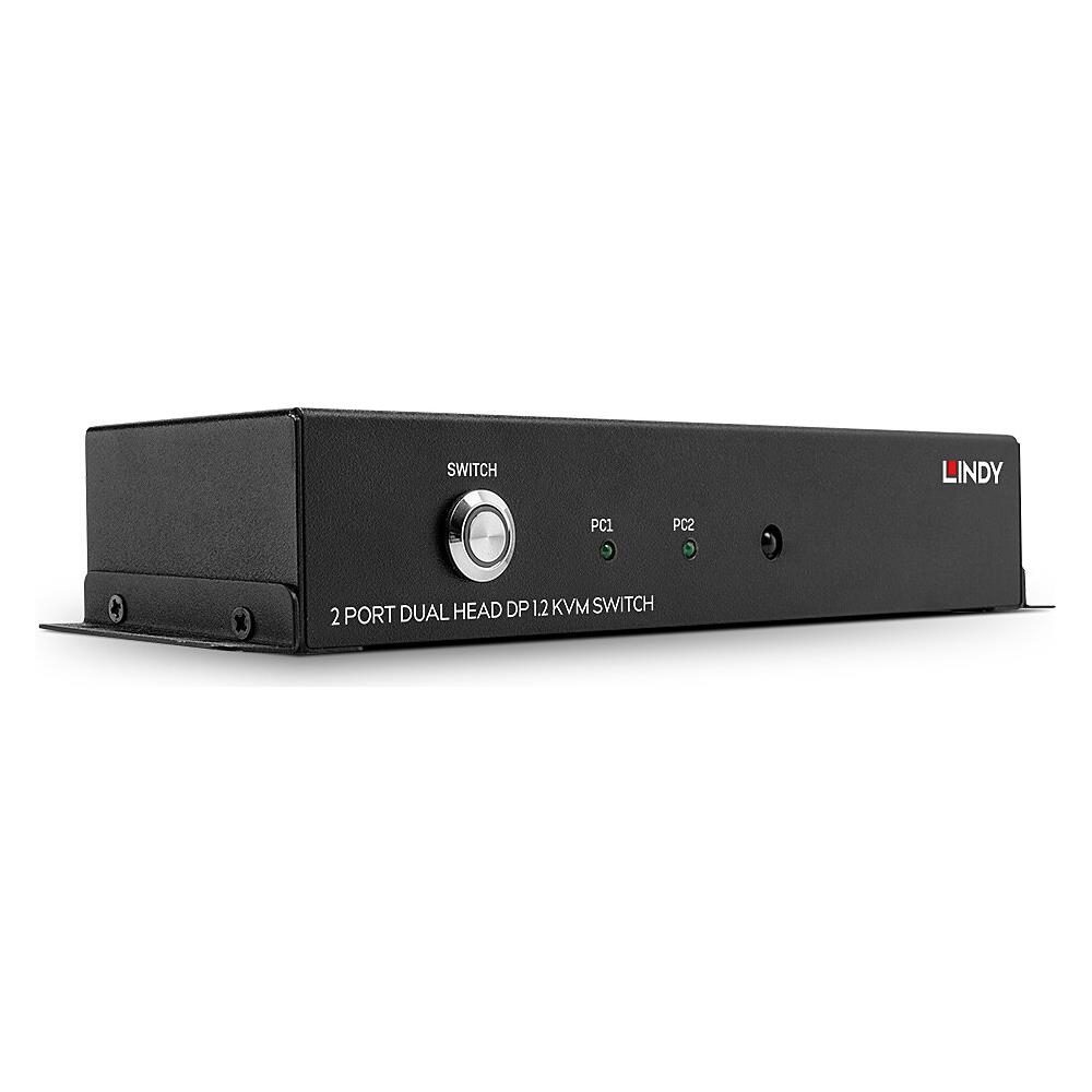 39306 switch per keyboard-video-mouse (kvm) Nero - Foto 1