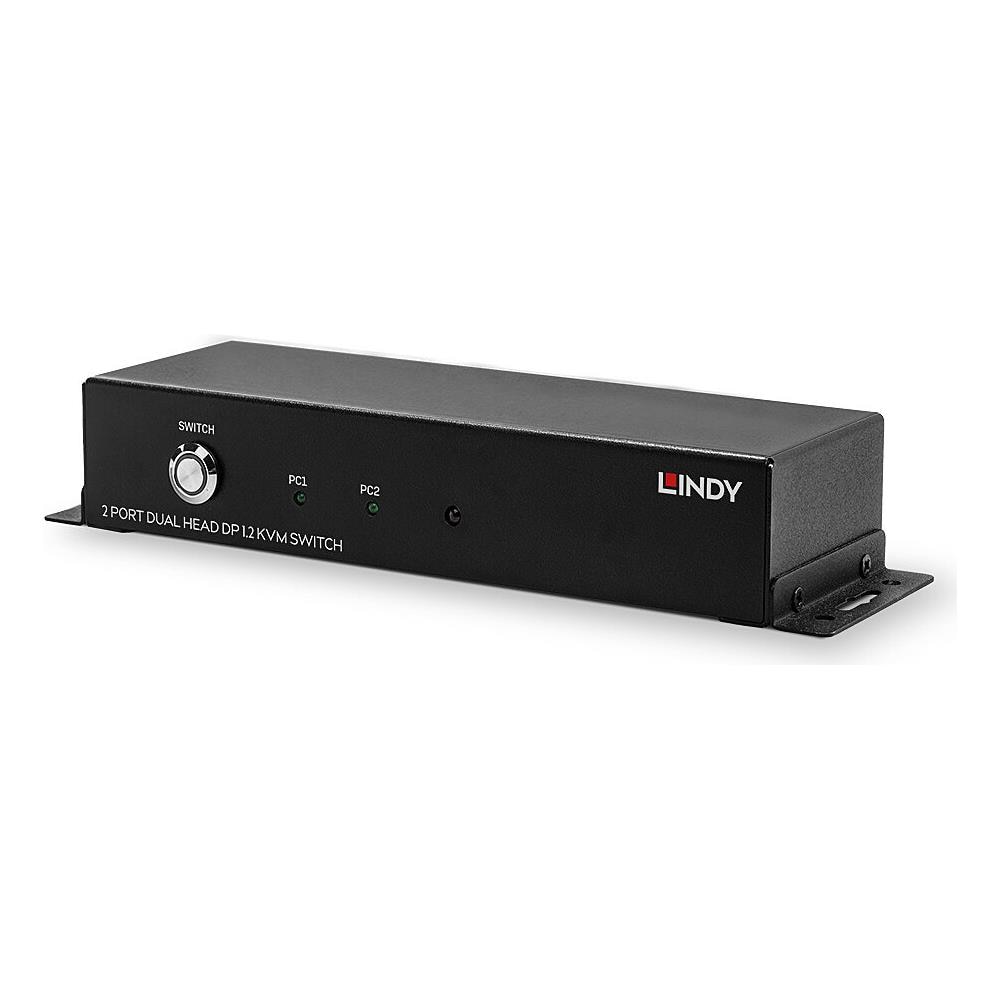 39306 switch per keyboard-video-mouse (kvm) Nero - Foto 2