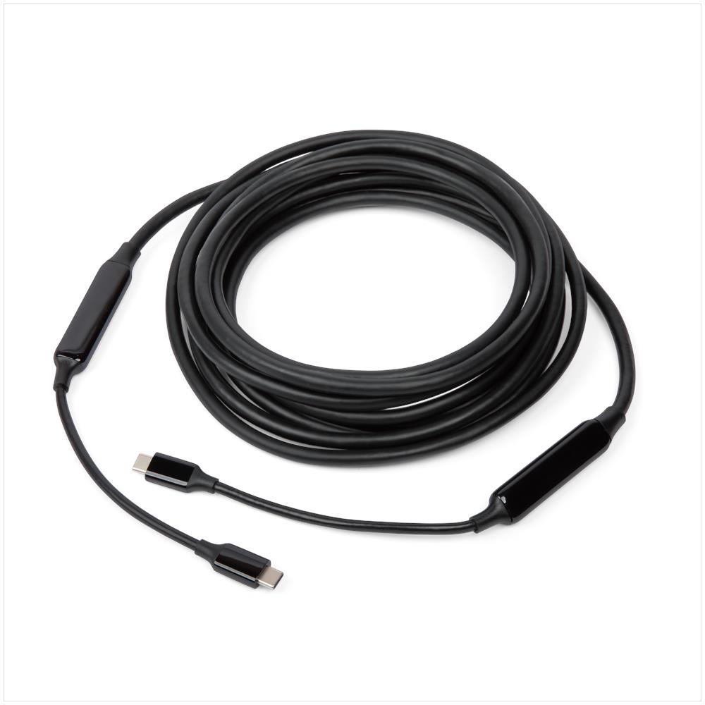 USB C to C SuperSpeed Cable (16 Feet / 4.87M) for Meeting Owl 4+ - Foto 1