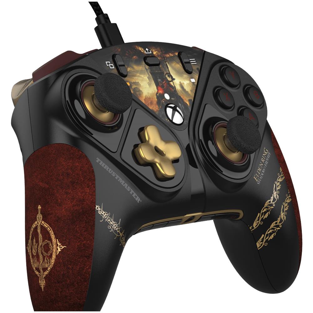 Controller Cablato ESWAP X2 ELDEN RING USB-C PC /Xbox One /Xbox Serie X |S Nero - Foto 2