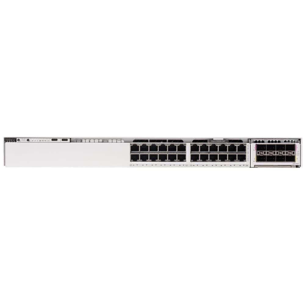 Catalyst C9350-24T Switch di Rete Gestito L3 1U Grigio - Foto 1