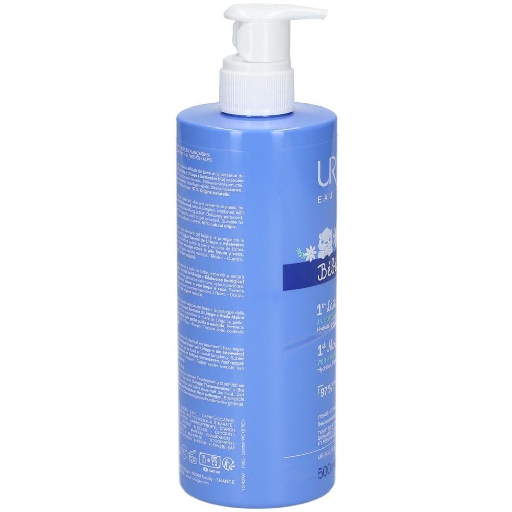 Bebe Latte Idratante 500 ml - Foto 1