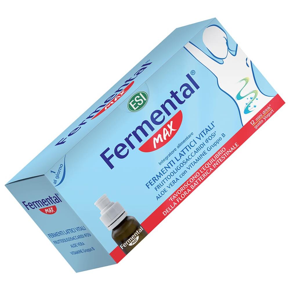 Fermental Max 12 Flaconcini - Foto 1