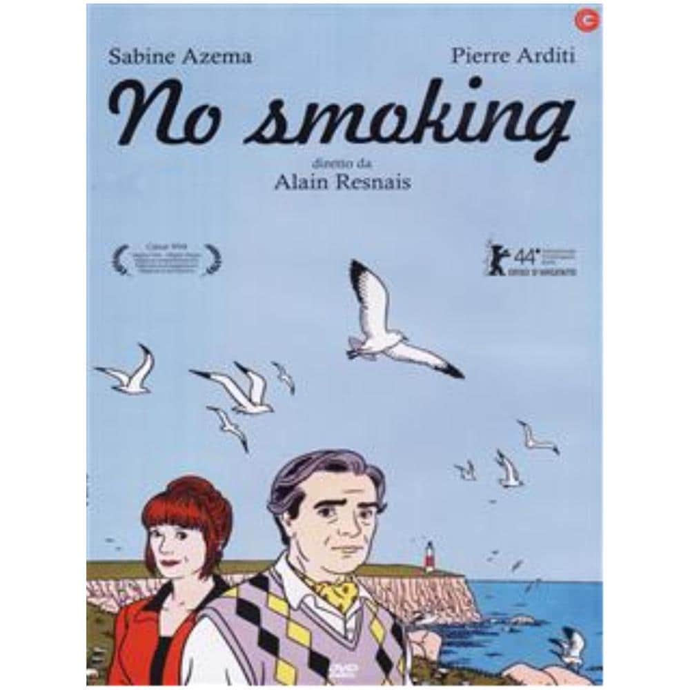 Dvd No Smoking - Foto 1