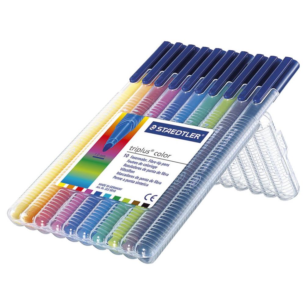 Cf10 Penna Triplus Color 323 P / Sint - Foto 1