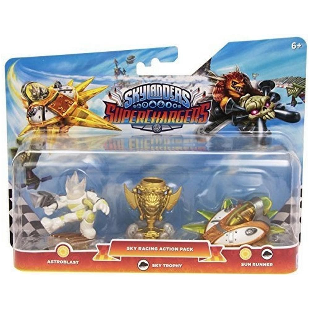 Skylanders Racing Pack 2 (SC)  - Foto 2