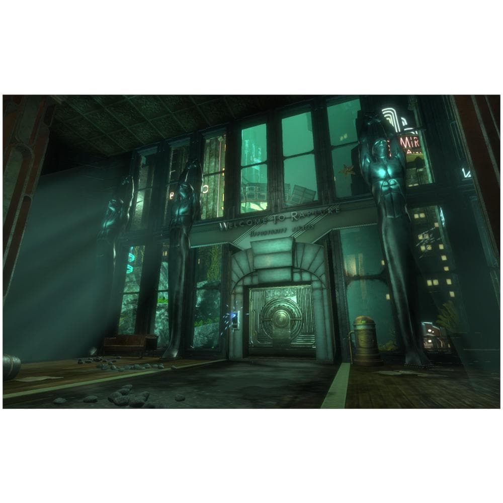PS4 - Bioshock: the Collection - Foto 3