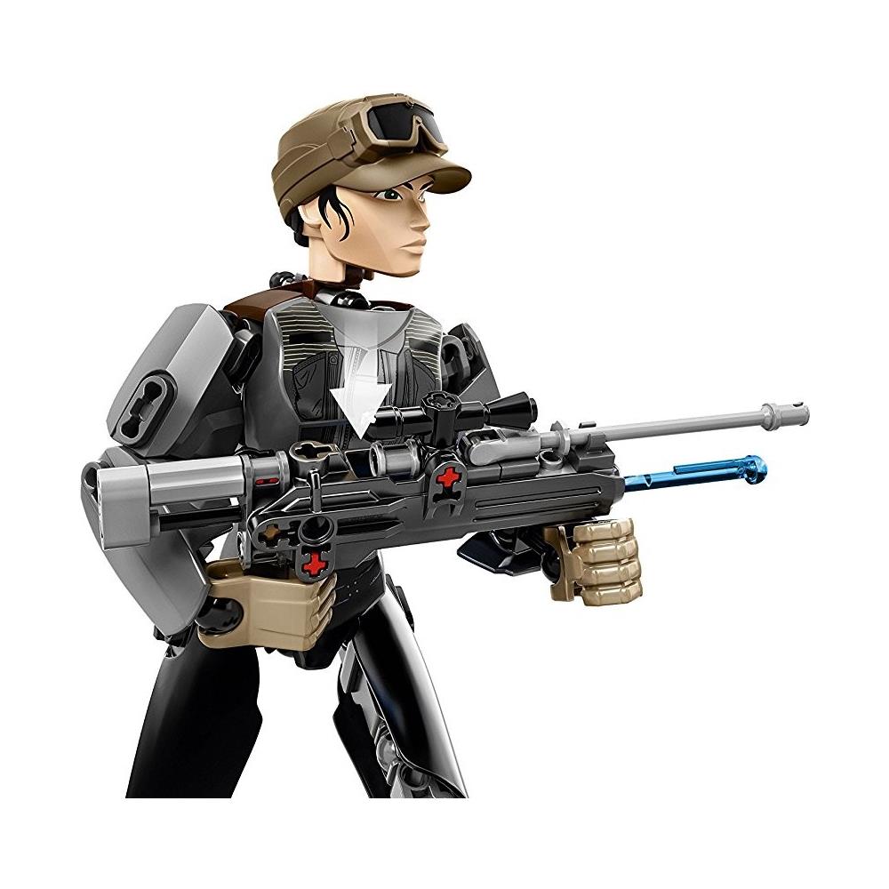 75119 Sergeant Jyn Erso  - Foto 8