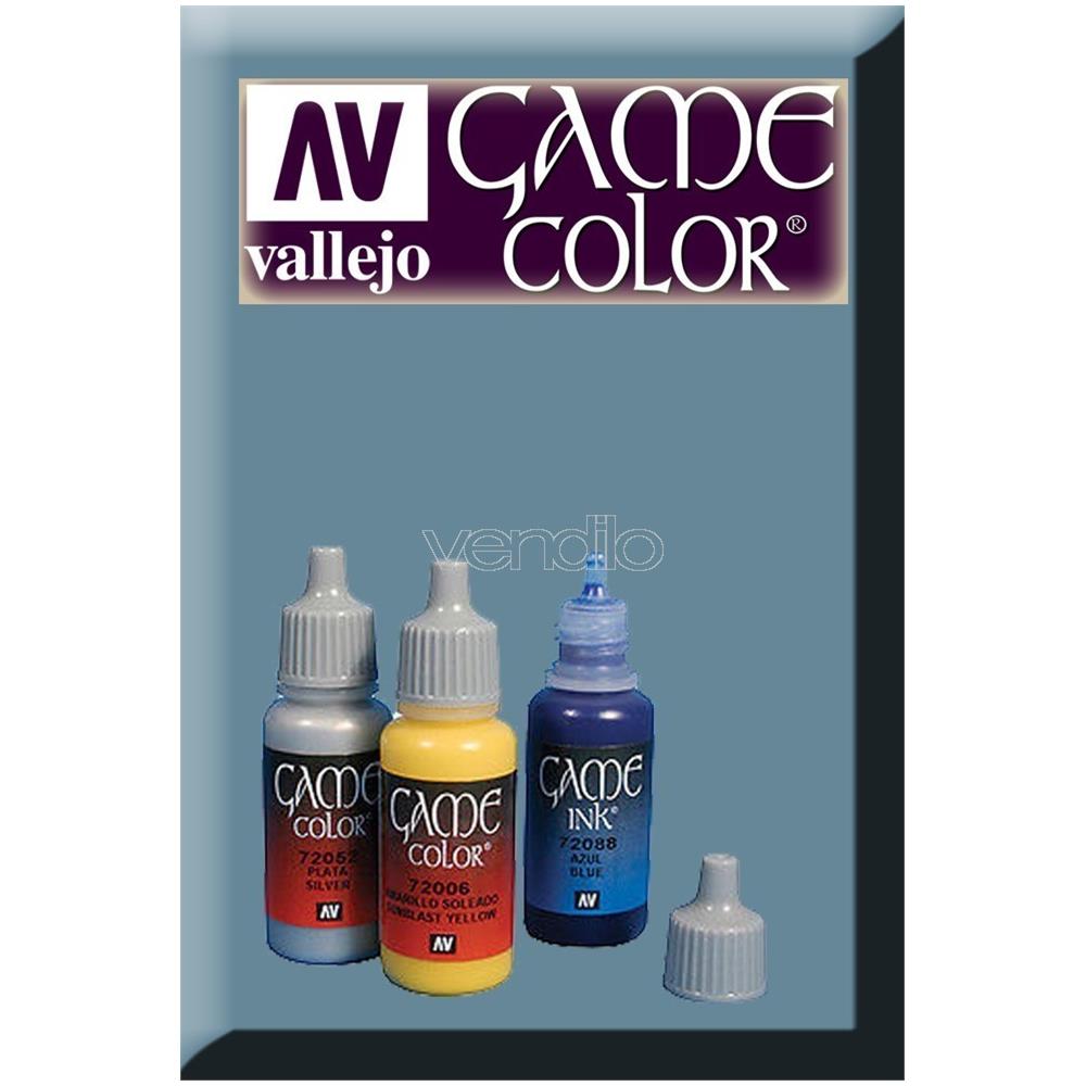 Game Color Steel Grey 72102 Colori - Foto 2