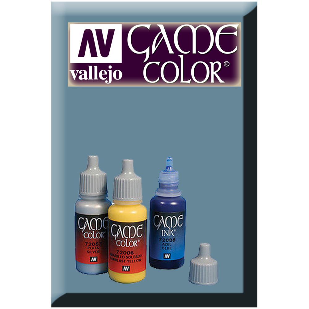 Game Color Steel Grey 72102 Colori - Foto 3