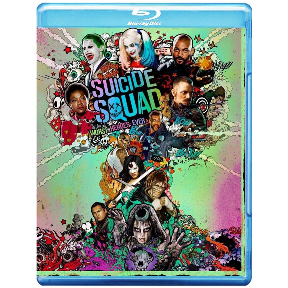 Suicide Squad (CE Digibook)  - Foto 2