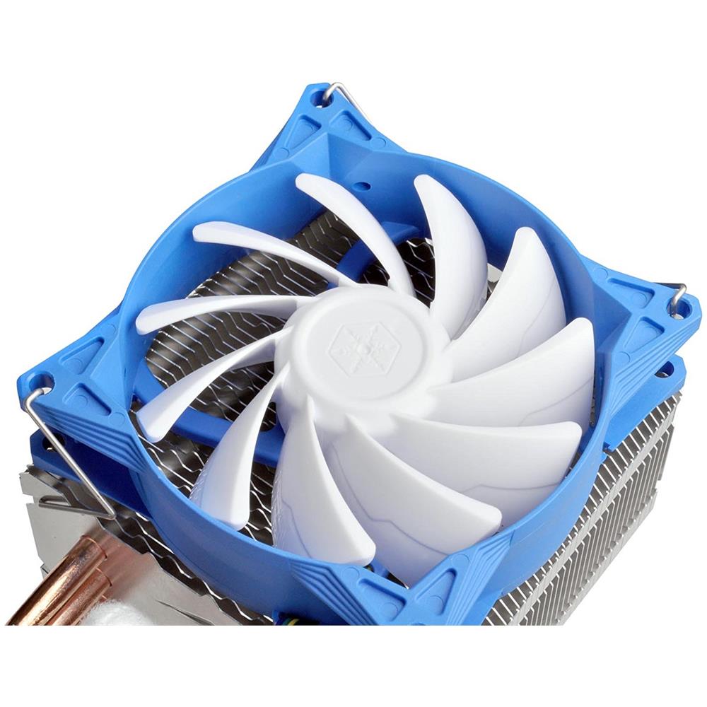 Dissipatore CPU AR08 V2 per Socket Intel LGA 775/115X / 1366/2011/2011-V3 e AMD Socket AM2 / AM3 / AM4 / FM1 / FM2 - Foto 5