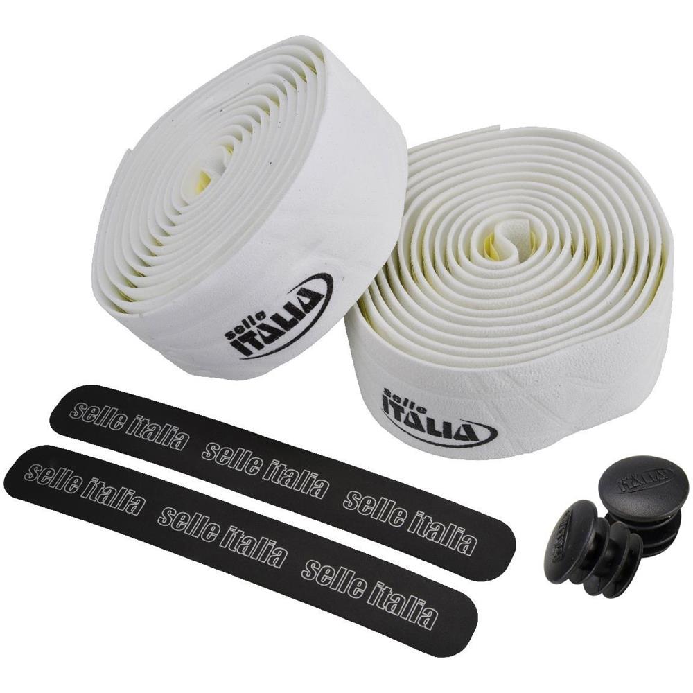 Nastro Manubrio Smootape Gran Fondo Bianco - Foto 1