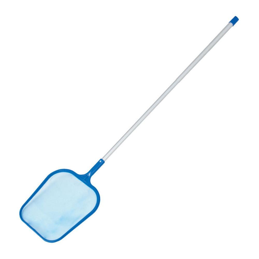 Retino Di Superficie Per Piscina C / manico 122 Cm - Foto 2