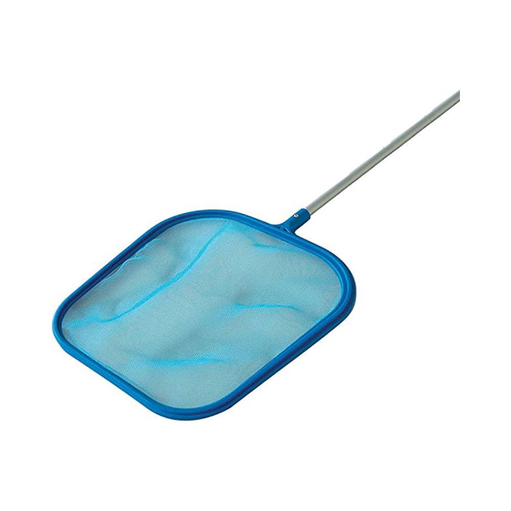 Retino Di Superficie Per Piscina C / manico 122 Cm - Foto 1