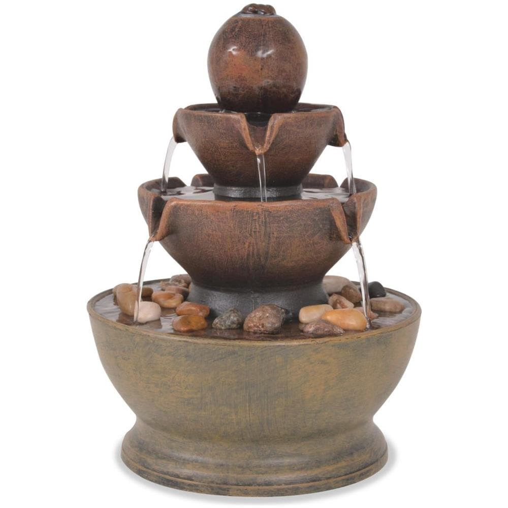 Fontana Da Interni Con Pompa In Poliresina - Foto 1