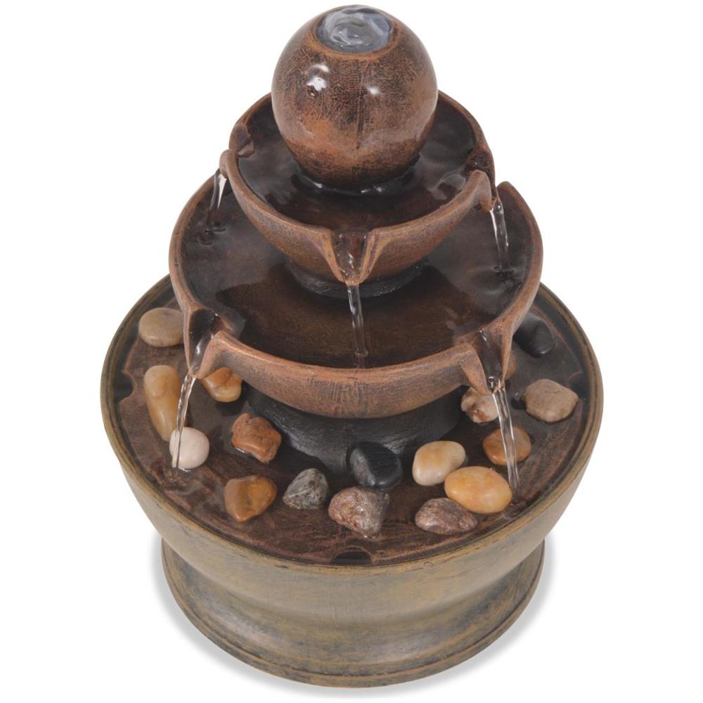 Fontana Da Interni Con Pompa In Poliresina - Foto 2