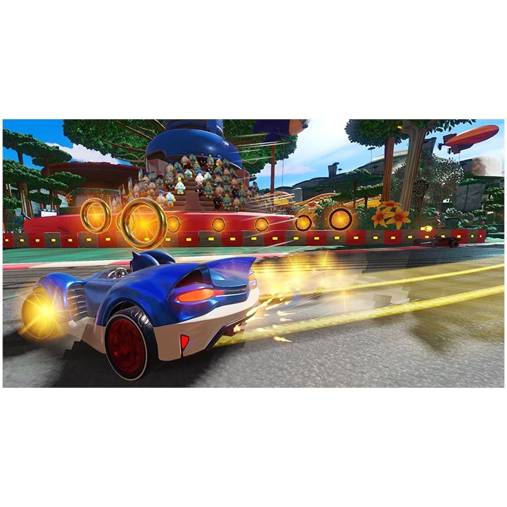 PS4 - Team Sonic Racing - Foto 2