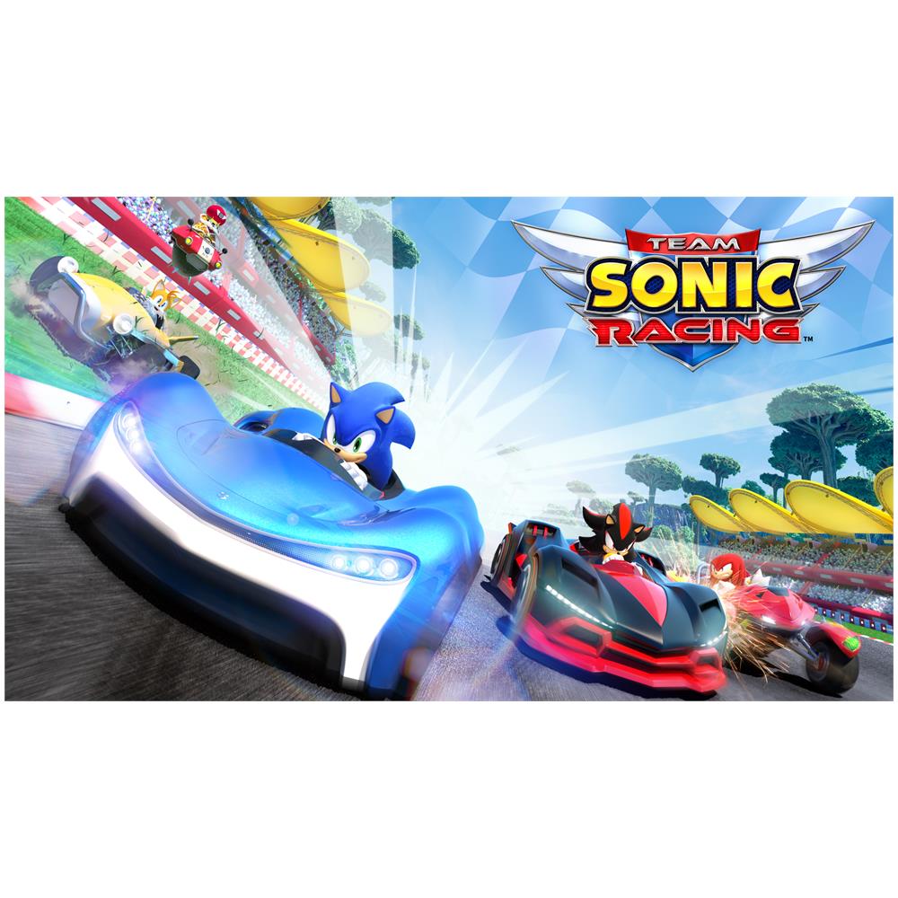 PS4 - Team Sonic Racing - Foto 4