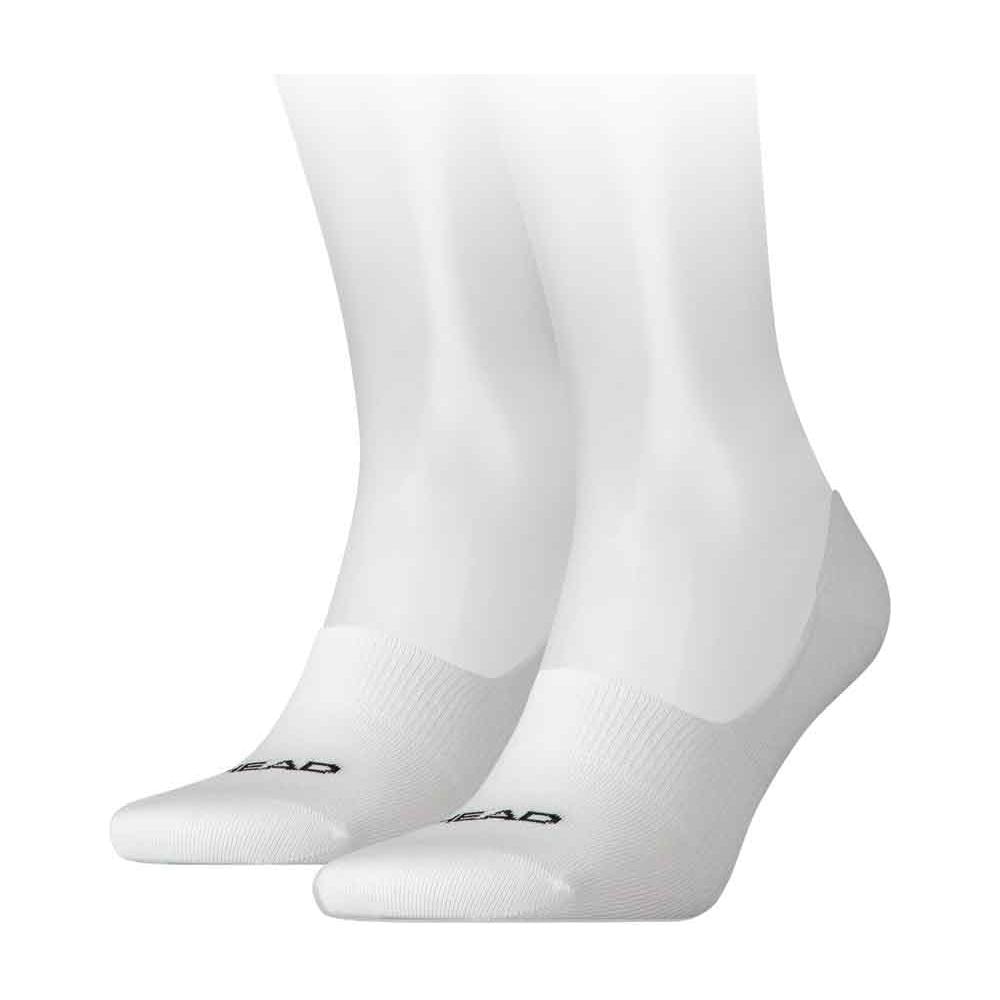 Calzini Footie 2 Pack Abbigliamento Uomo Eu 39-42 - Foto 1