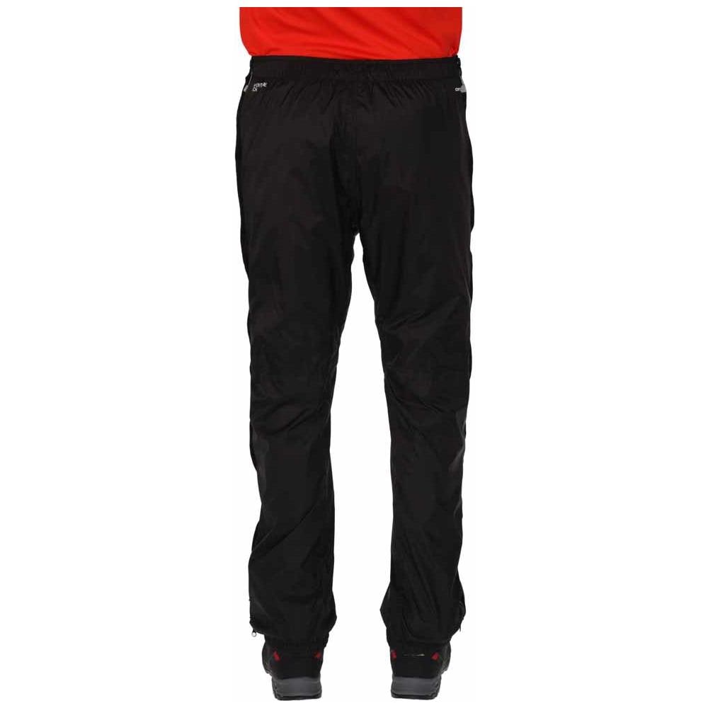 Pantaloni Active Packaway Ii Overtrousers Abbigliamento Uomo Xxxl - Foto 2