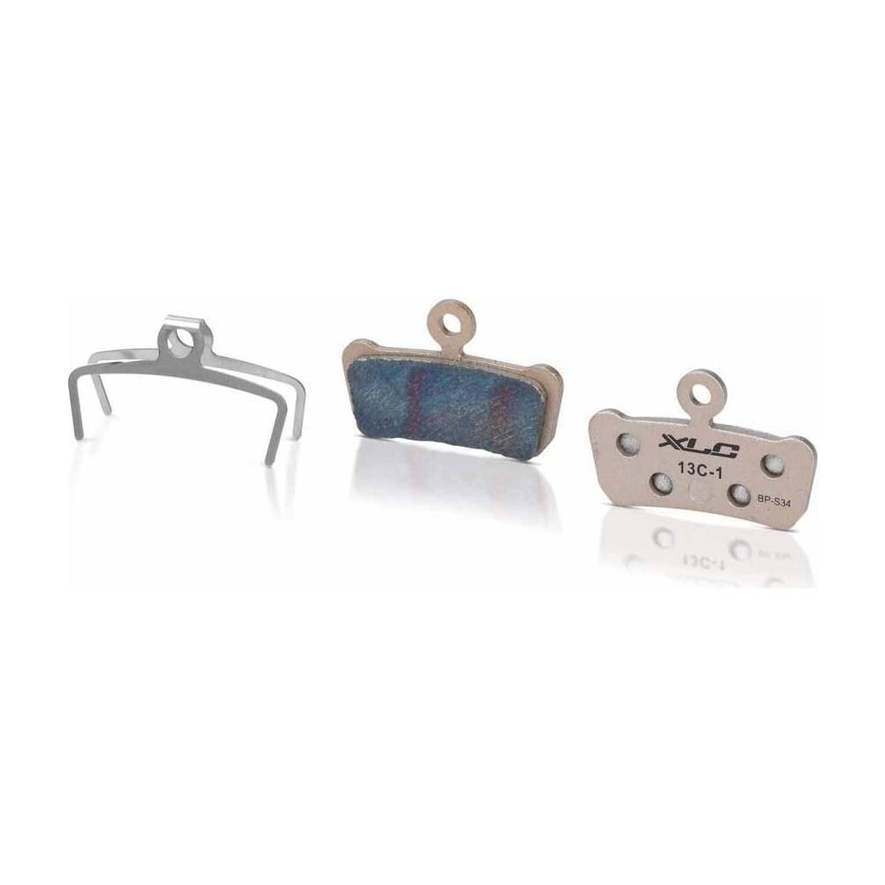 Freni Pro Disc Brake Pads Bp S34 Ricambi Dei Componenti One Size - Foto 1