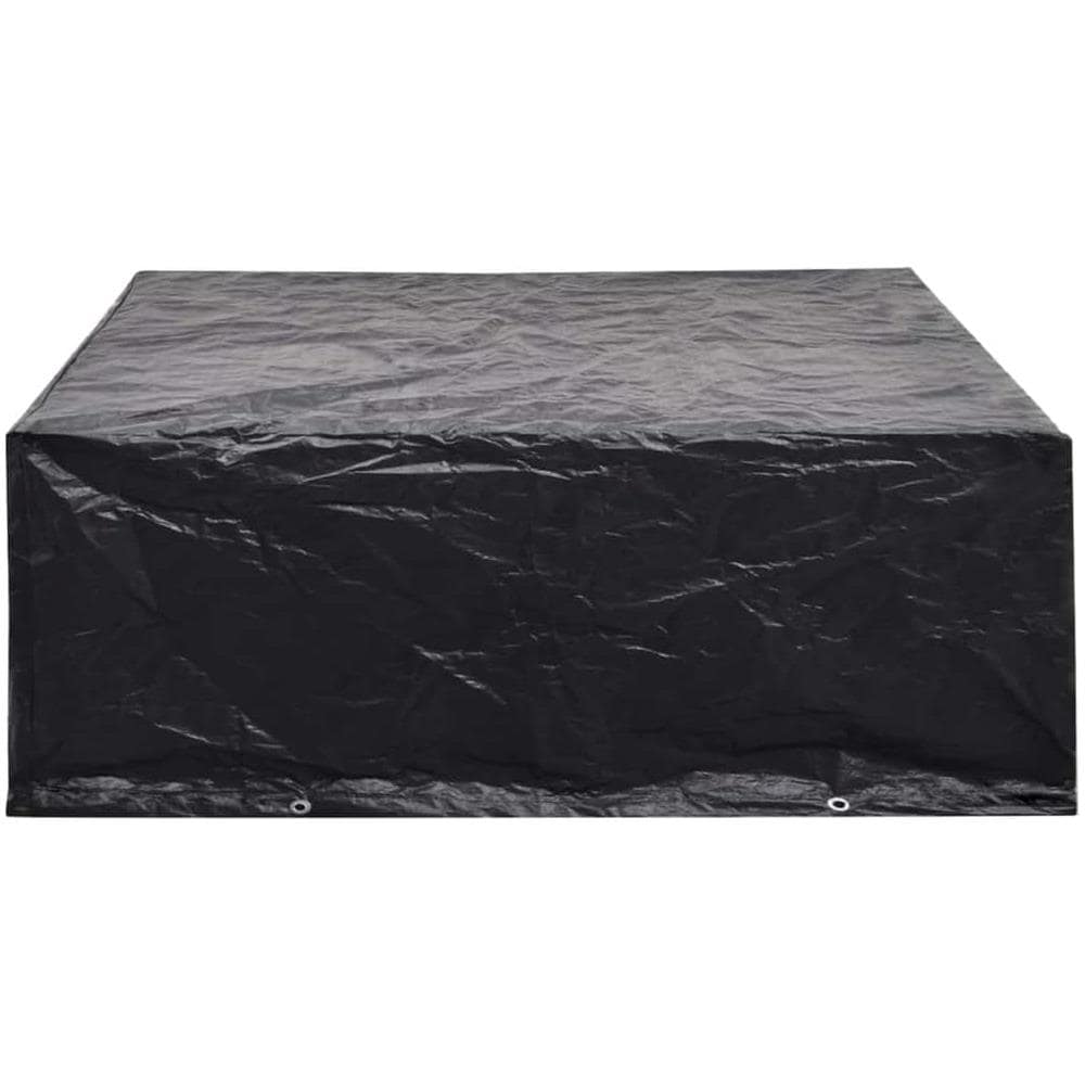 Copertura Per Mobili Da Giardino Con 8 Occhielli 250x210x90 Cm - Foto 2