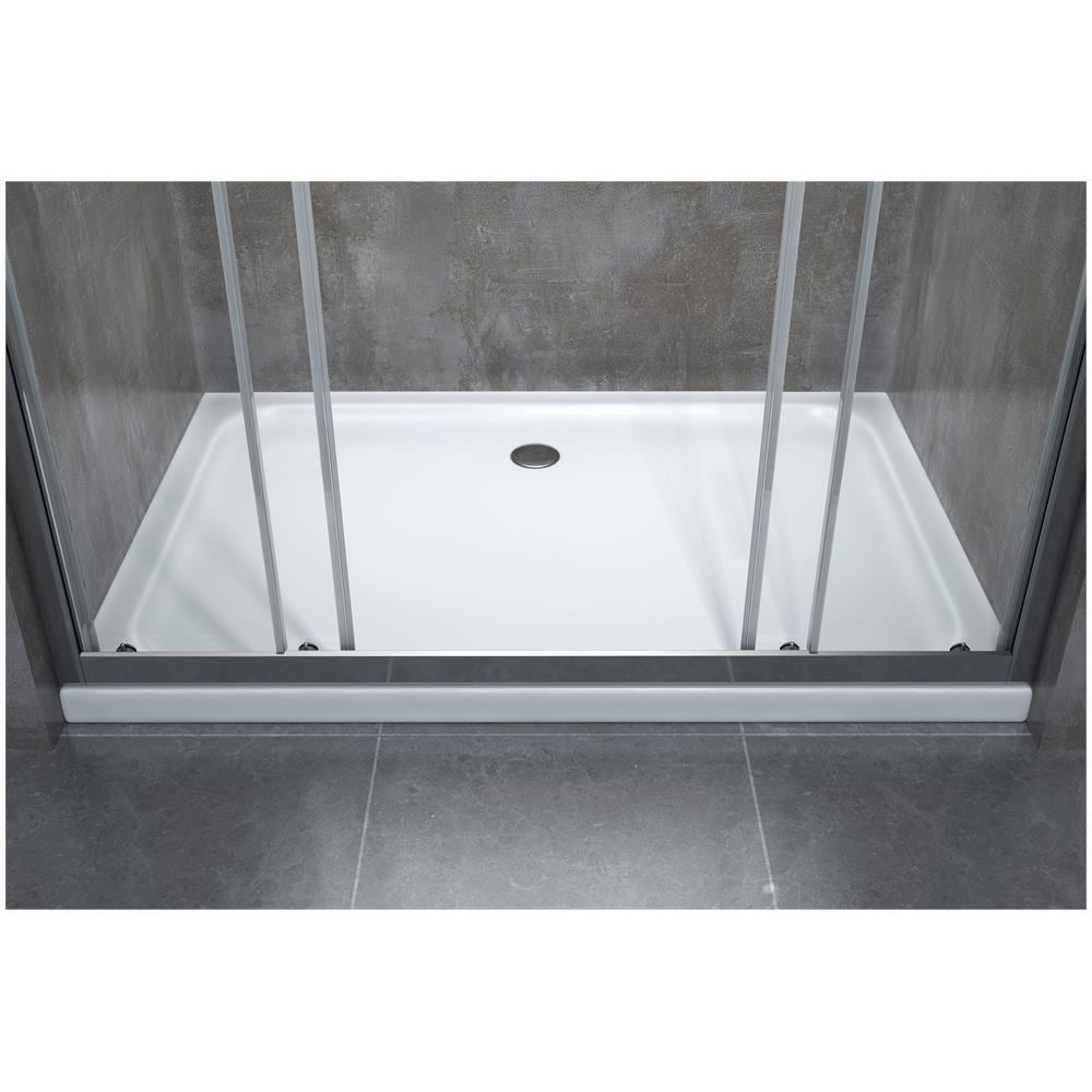 Porta Doccia Scorrevole, Apertura Centrale, Anticalcare, 188-193 Cm - Foto 2