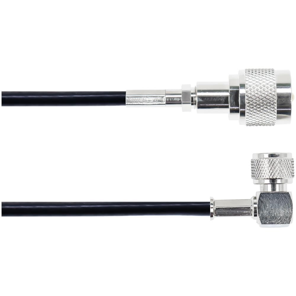 Antenna Cb Iowa, 102 Cm, 26-28 Mhz Con Supporto Fisso, +4 Dbi, Codice Ammi120 - Foto 2