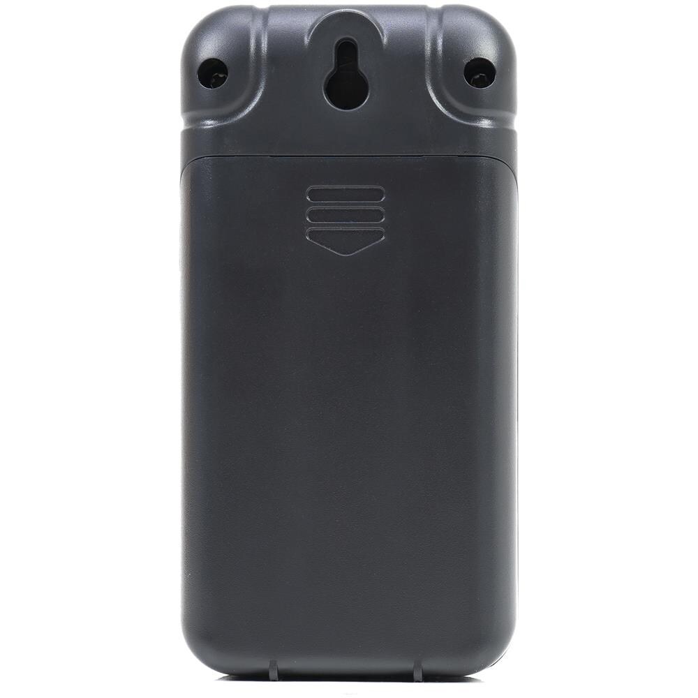 Stazione Meteorologica Ms500 Con Sensore Esterno Wireless, Visualizza Temperatura E Umidità Interne Ed Esterne, Memoria Dei Valori Climatici Minimi E Massimi - Foto 6