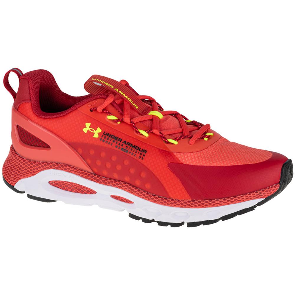 Hovr Infinite Summit 2, Uomo, Rosso, Sneakers, Numero: 47 Eu - Foto 1