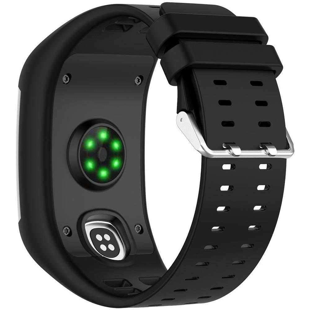Bracciale Polar M600 In Silicone Nero - Foto 2