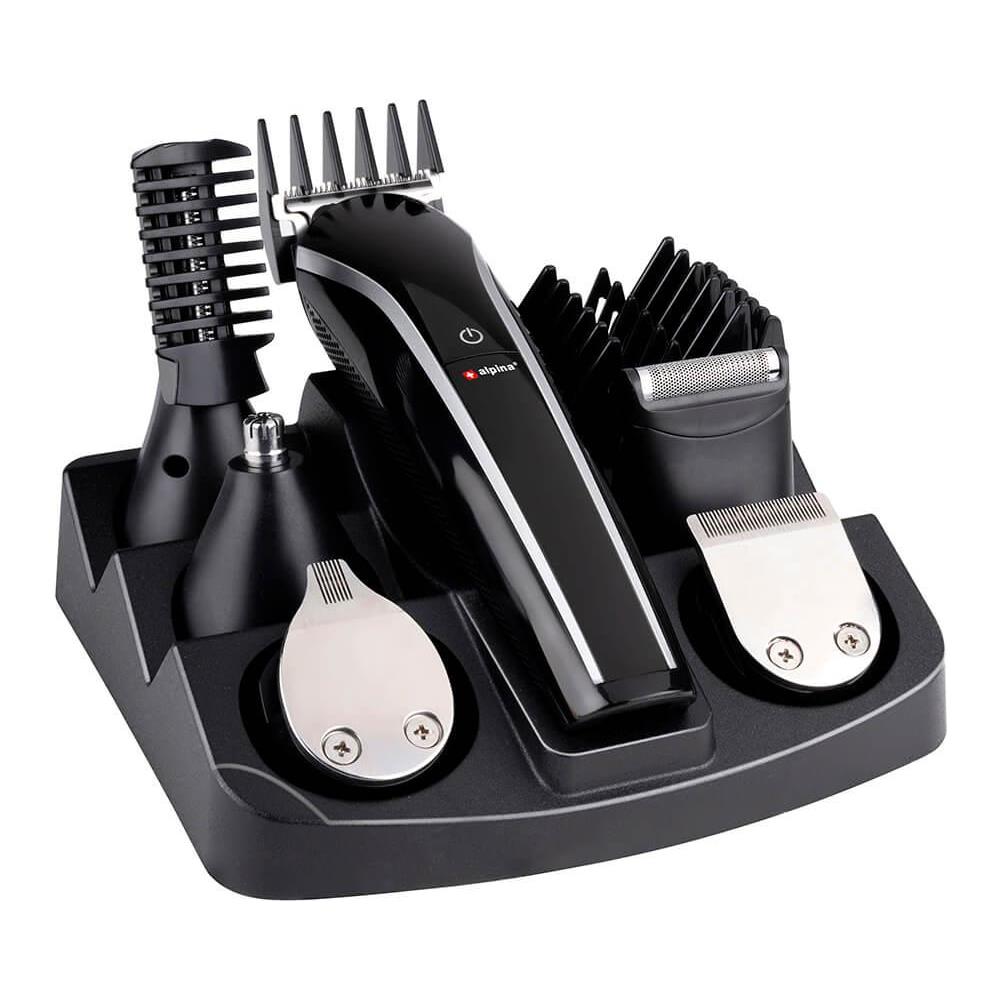 Tagliacapelli 6in1 Nero - Foto 1