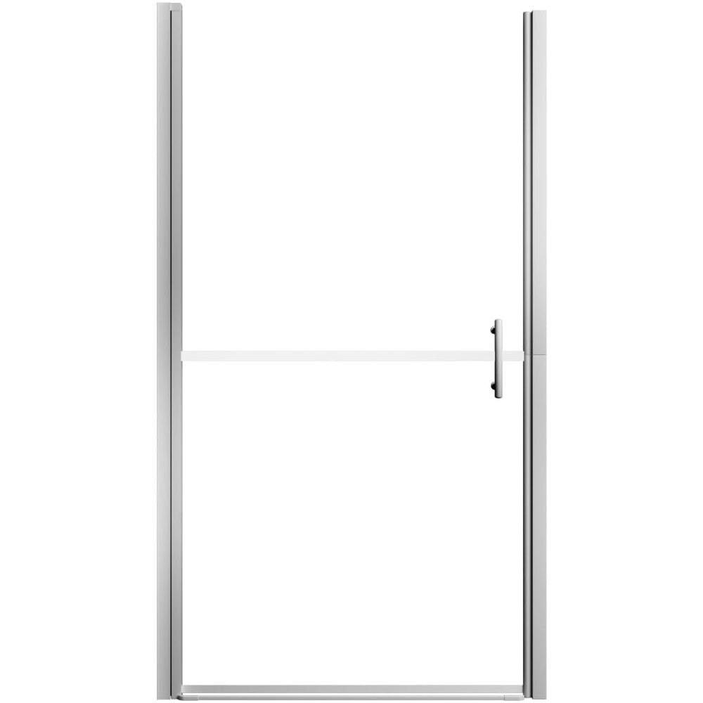 Porta per Doccia in Vetro Temperato 81x195 cm - Foto 2