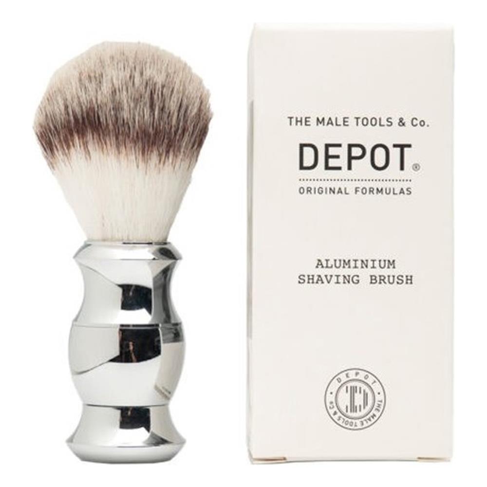 Aluminium Shaving Brush - Foto 1