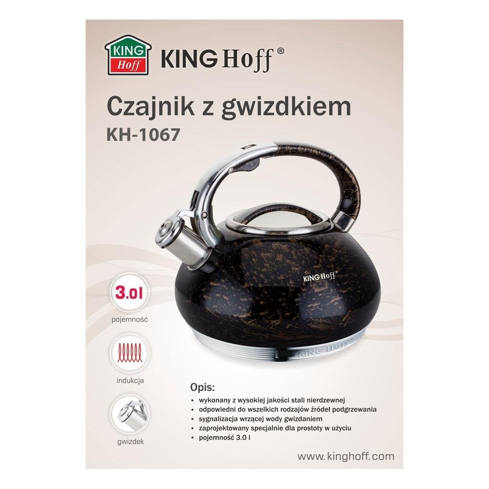 Tastiera Foglia Con Linea Gold 3.0l Kh-1067 - Foto 4
