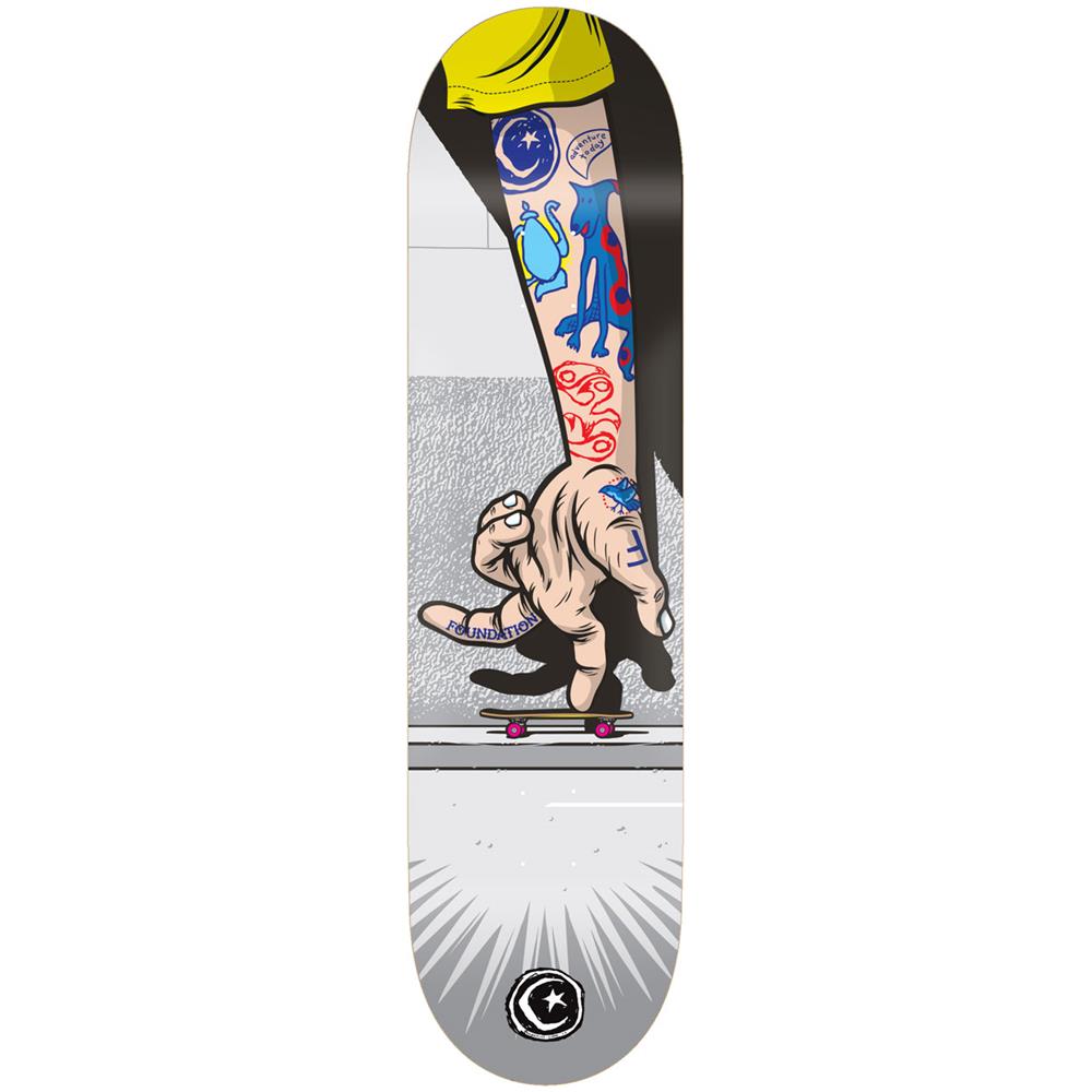 Tavola Skateboard Bratrud Push 8.38 - Foto 1