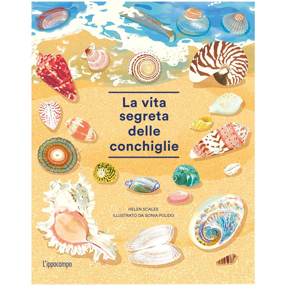 Helen Scales - La Vita Segreta Delle Conchiglie. Album Scoperte - Foto 1