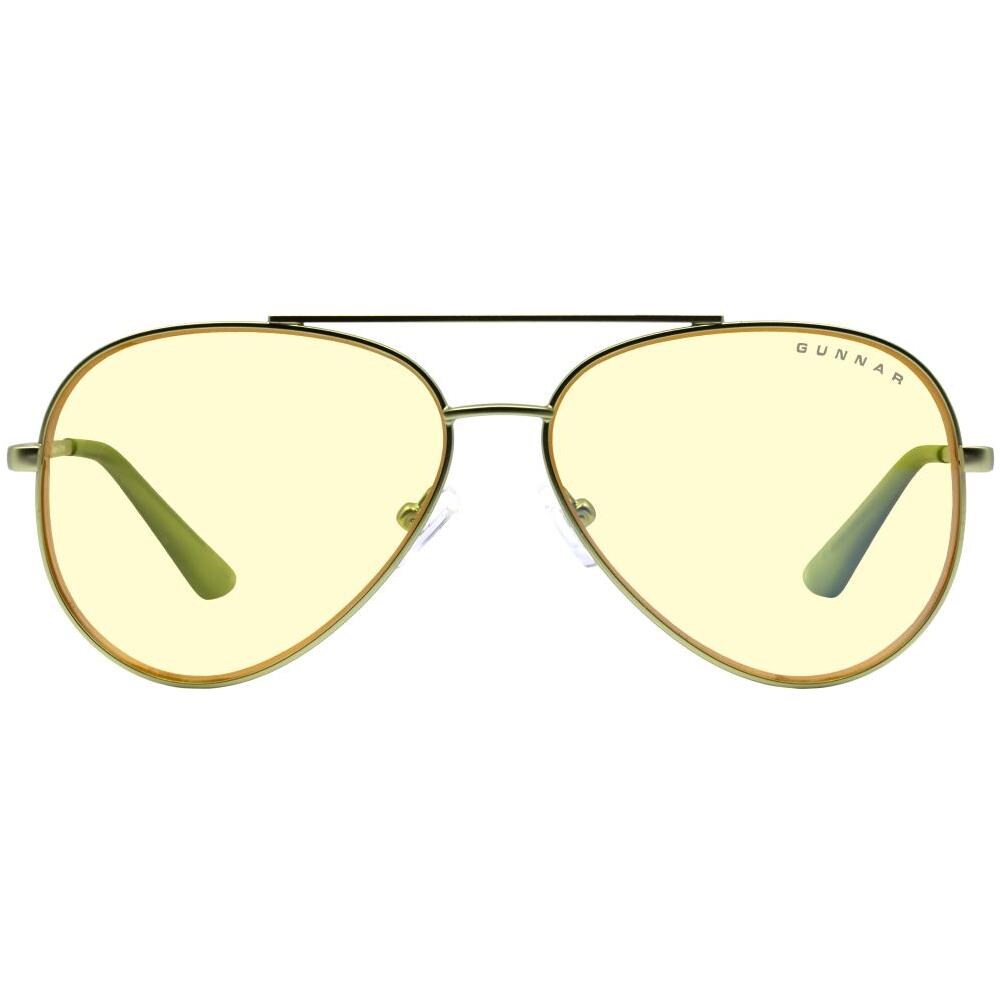 GUNNAR - Occhiali Videogiochi E Computer | Modello: Maverick, Cornice:  Mint, Lenti: Ambra | Luce Blu Bloccanti | Lente Brevettata | 65% Luce Blu E  100% Uv Luce Protezione - ePRICE