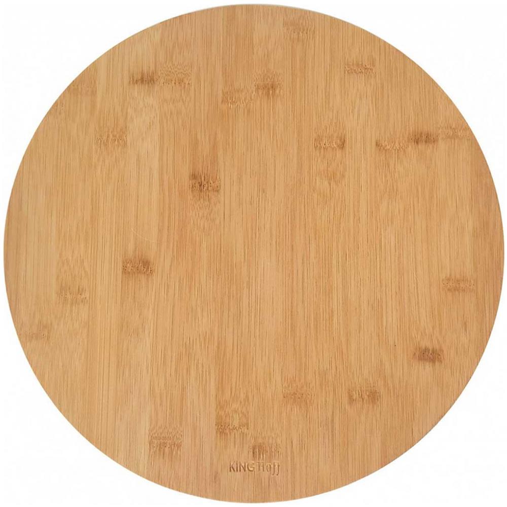 Kh-1566 Tagliere Girevole Per Pizza E Snack - Foto 1