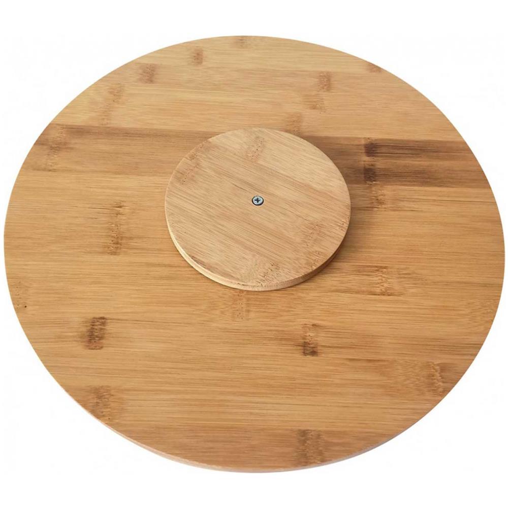 Kh-1566 Tagliere Girevole Per Pizza E Snack - Foto 2