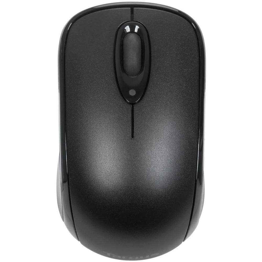 AMB844GL mouse Ambidestro Bluetooth Ottico 1000 DPI - Foto 1