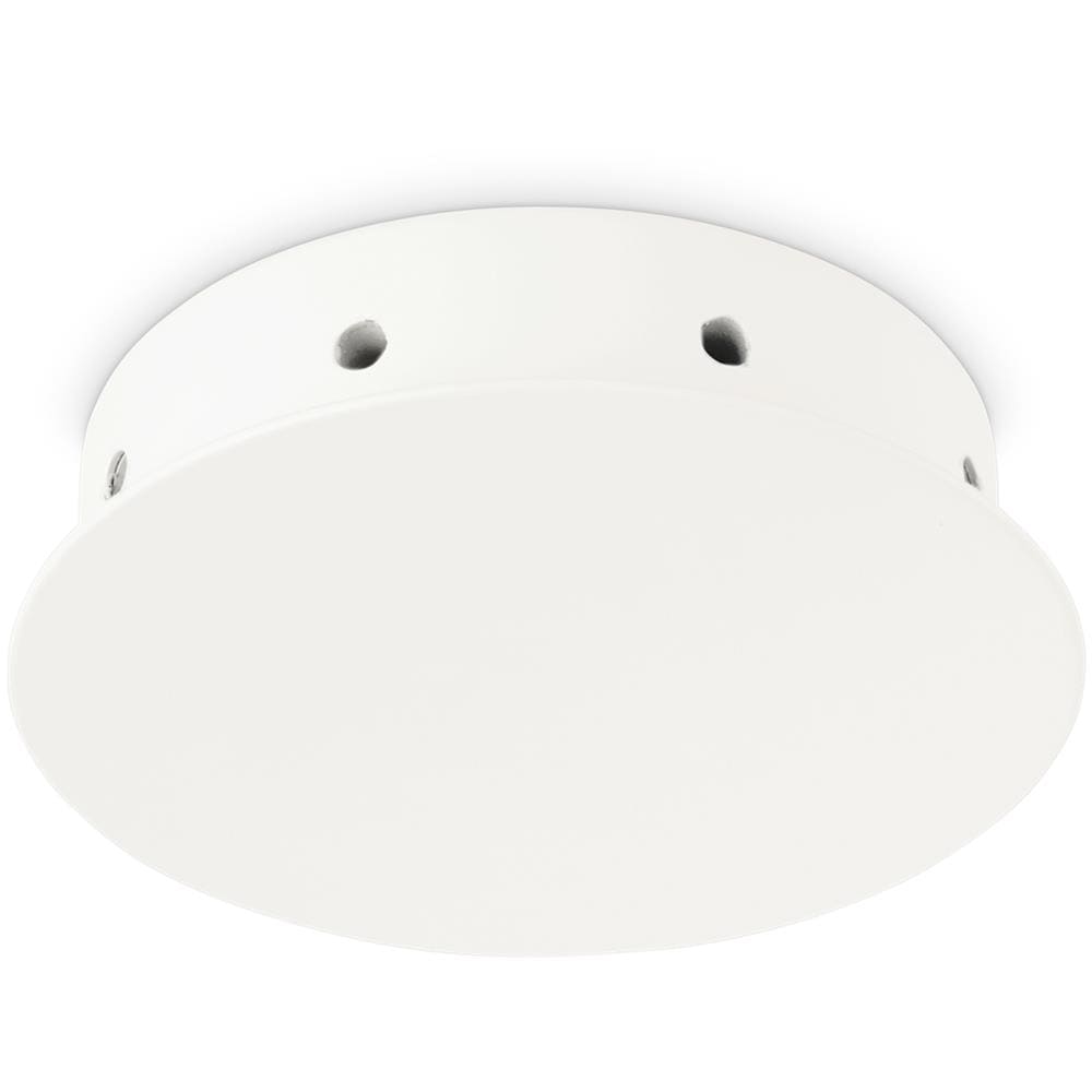 Rosone Magnetico 8 Luci Bianco Lampada - Ideal Lux 272429 - Foto 1